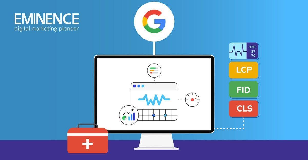 Google Core Web Vitals : les nouveaux signaux SEO dont il faut se méfier