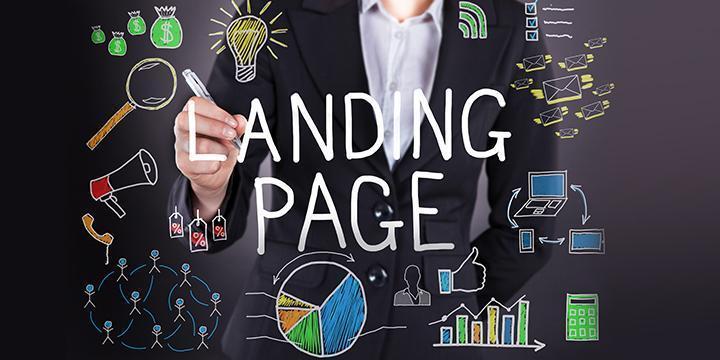 Create a successful Landing Page and increase your conversion rate!