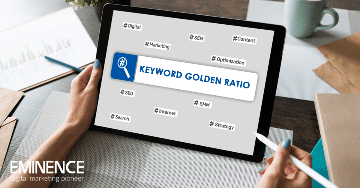 keyword golden ratio