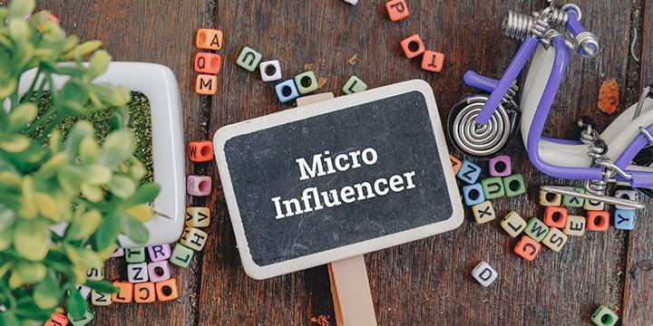 Micro-influenceurs