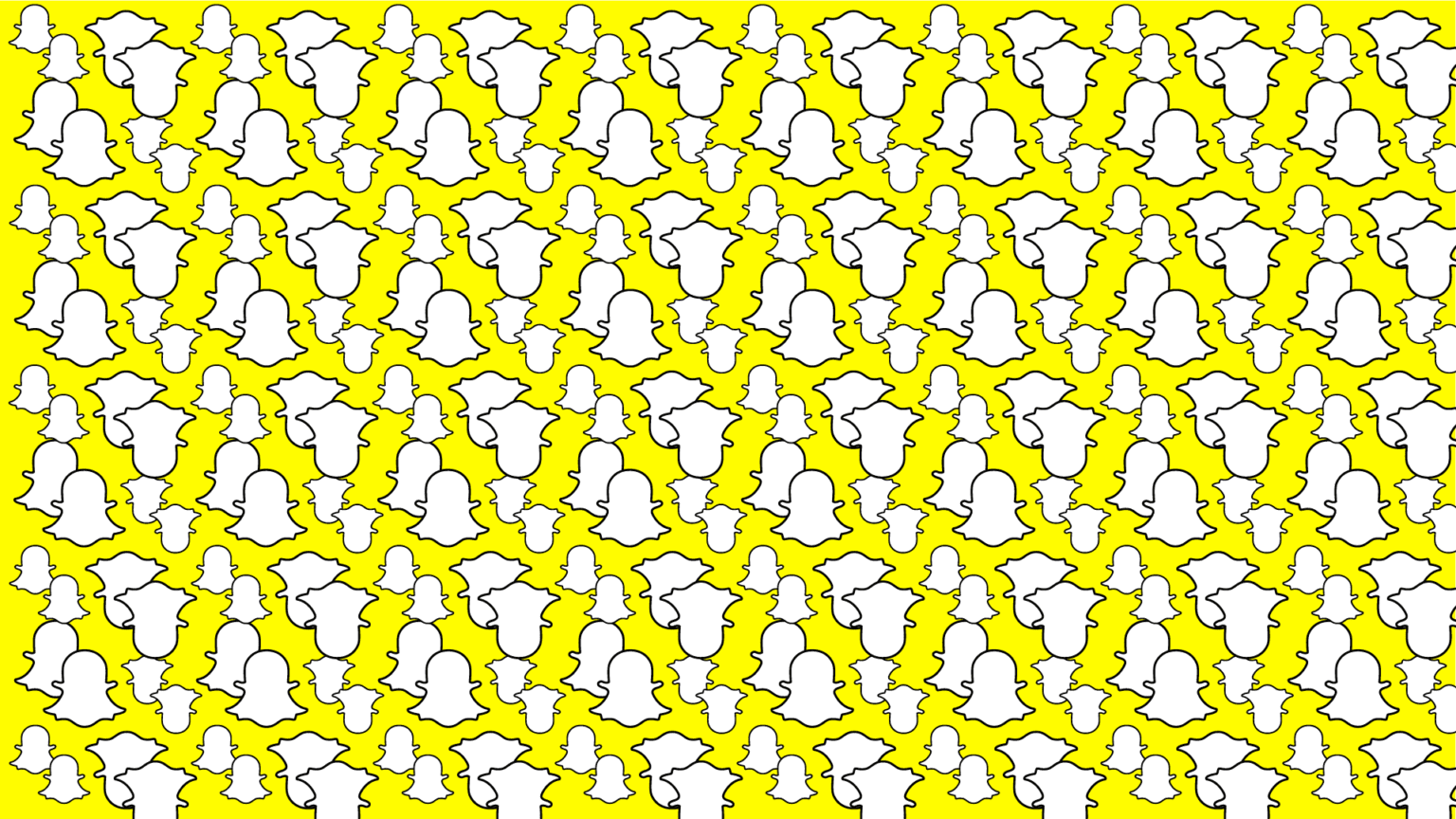 Nouveaux filtres pour fêter l'anniversaire de Snapchat