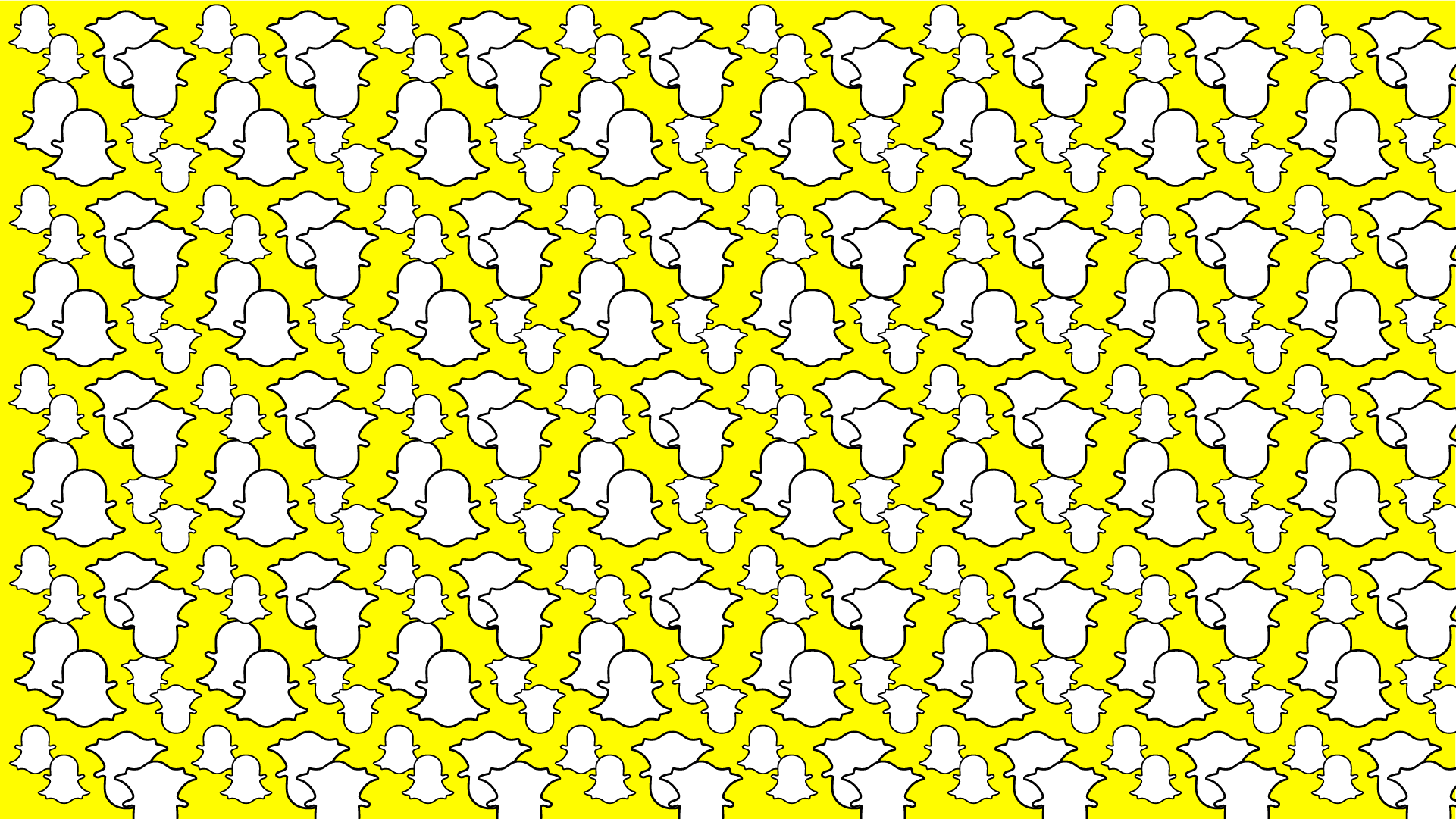 Nouveaux filtres pour fêter l'anniversaire de Snapchat