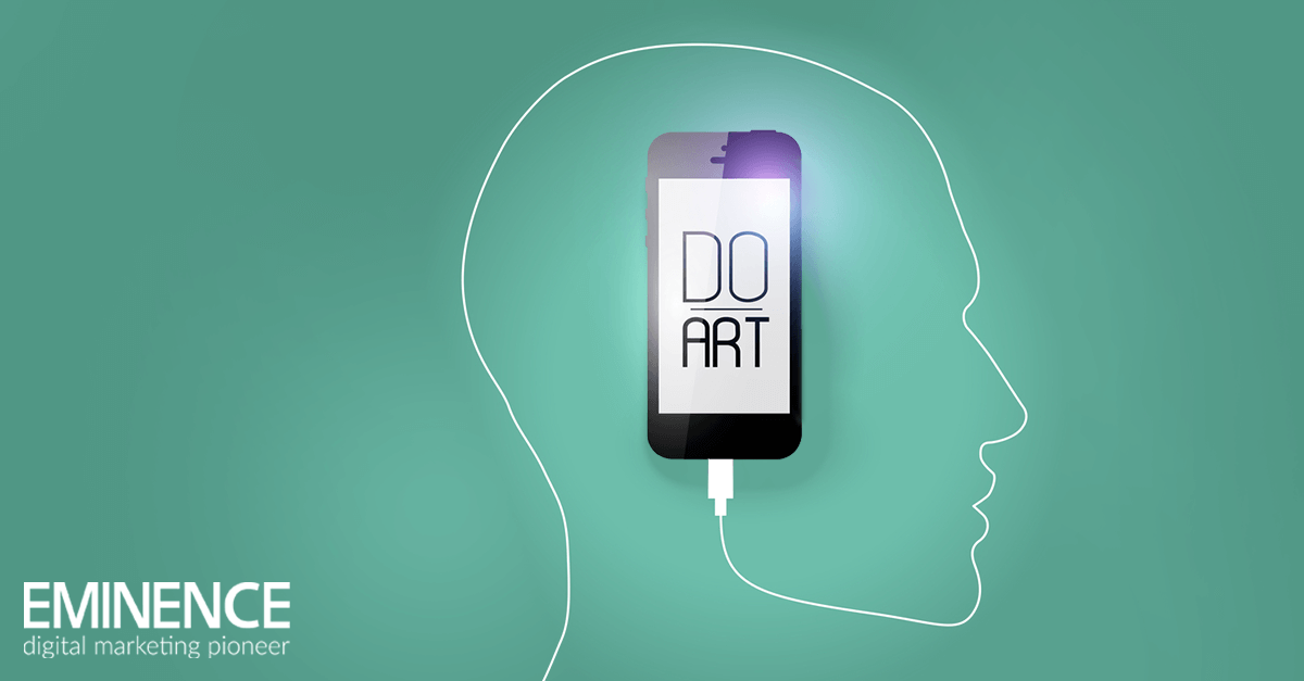 The Importance of Creativity in the Mobile Age