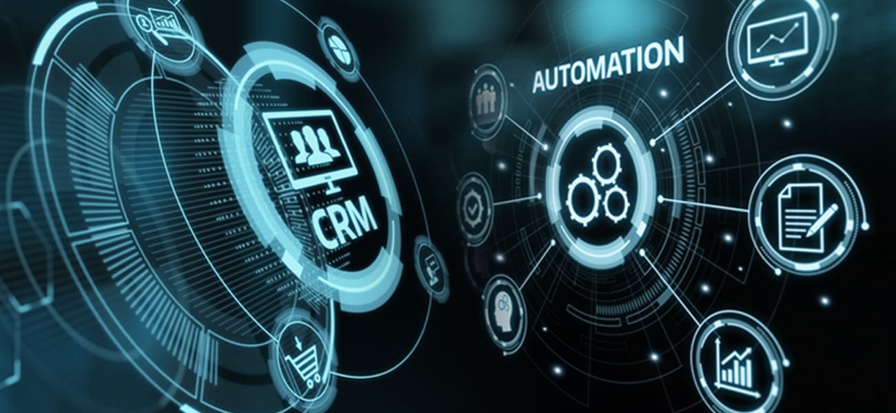 CRM and marketing automation