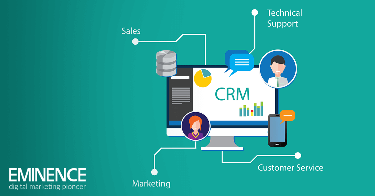 Pourquoi s’équiper d’un CRM Marketing ?