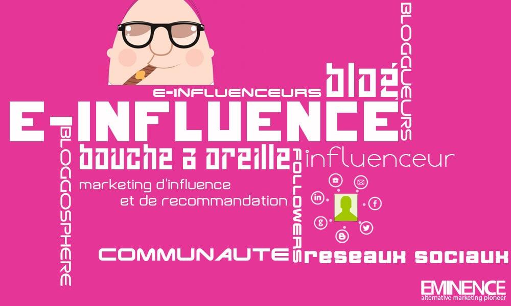 E-influence