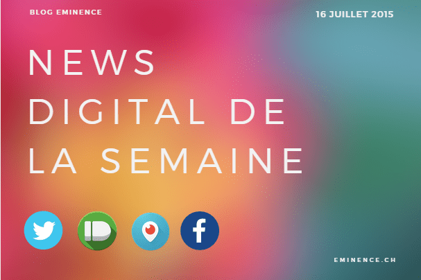 news digitales de la semaine