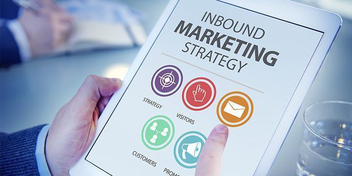 Inbound marketing methodology