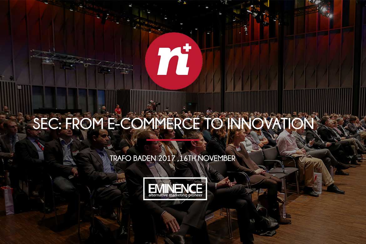 Swiss eCommerce Conference avec Eminence