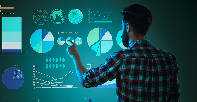 4 types d'analyses de données