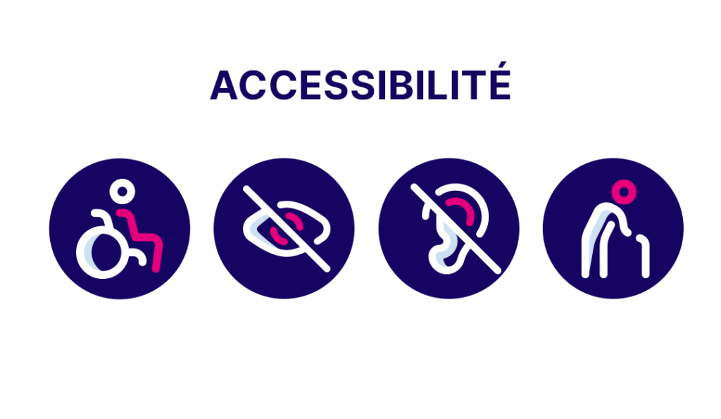 Accessibilité